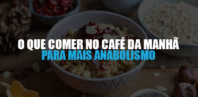 CAFÉ DA MANHÃ HIPERTROFIA