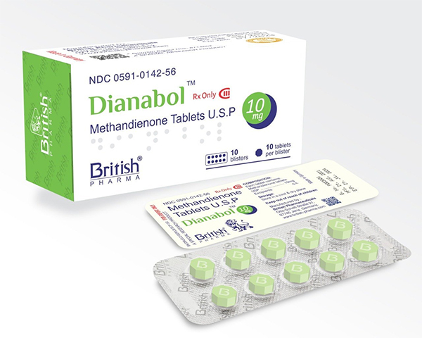 para que serve o dianabol