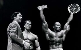 arnold vs sergio oliva