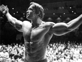 arnold no olympia