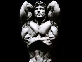 frank zane