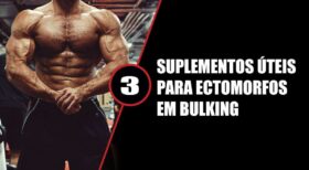 suplementação para ectomorfos