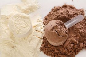 whey protein e whey isolado