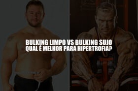 BULKING SUJO VS LIMPO