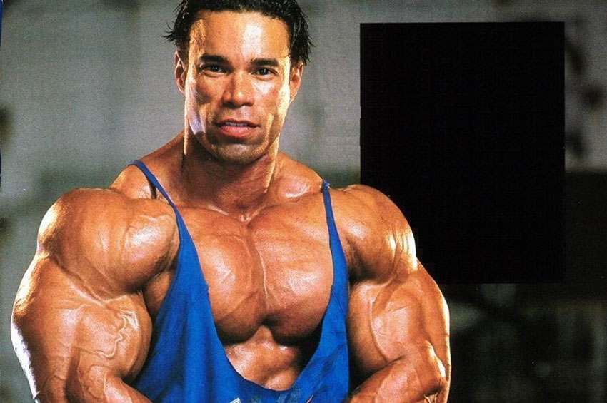 Kevin Levrone história, peso, altura, treino, dieta e mais