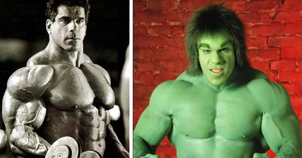 Lou Ferrigno como Hulk