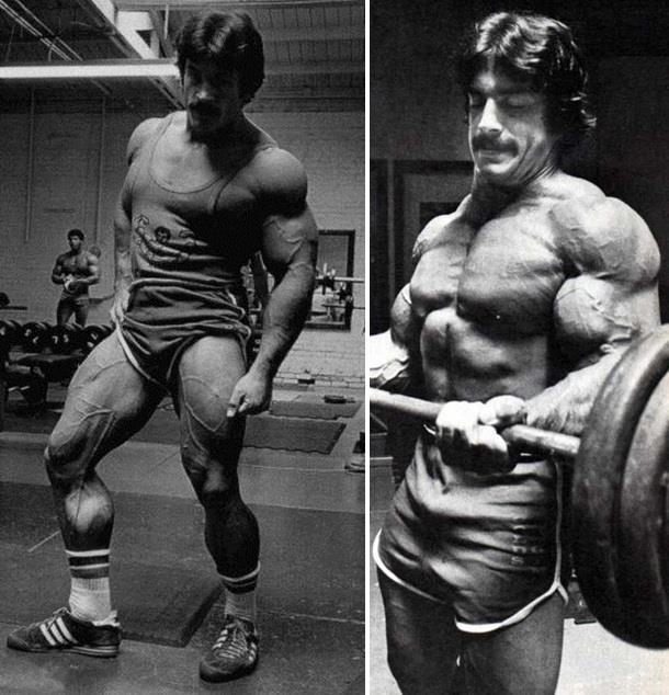 mike mentzer heavy duty