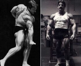 legado mike mentzer