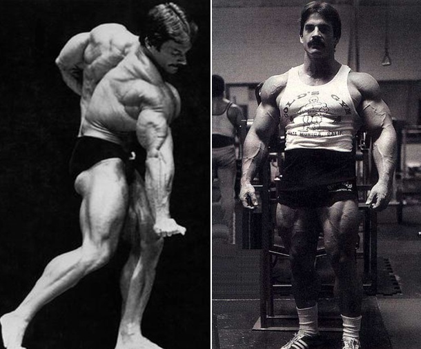 legado mike mentzer