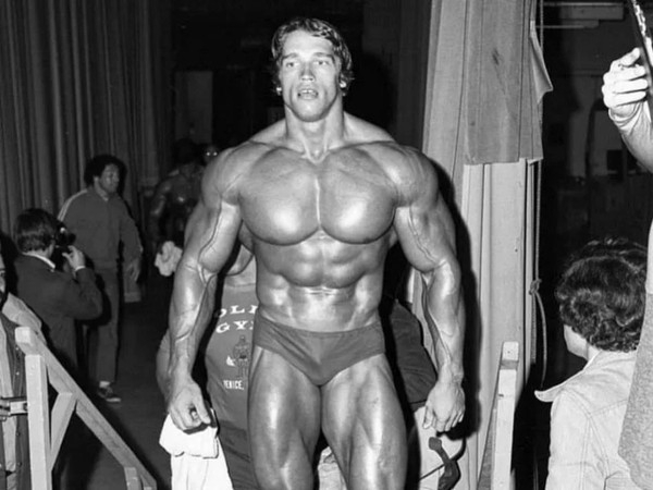 Arnold Schwarzenegger