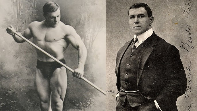 George Hackenschmidt