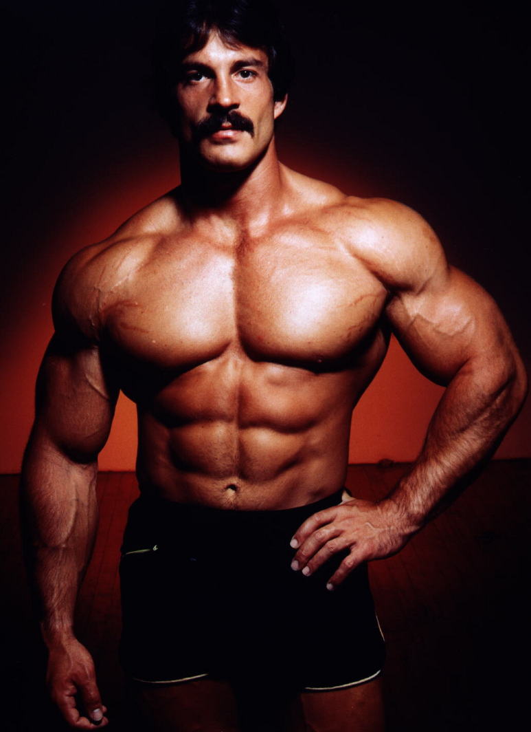 Fisiculturista Mike Mentzer