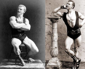 eugen sandow