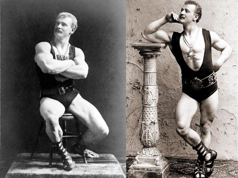 eugen sandow