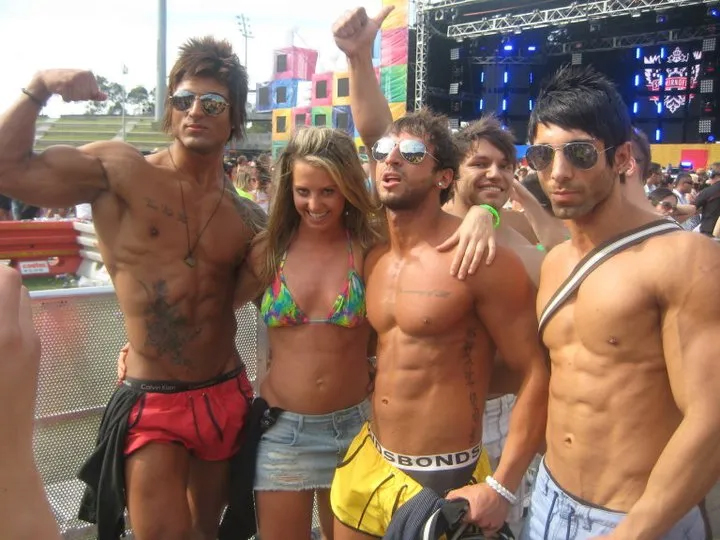 zyzz festa