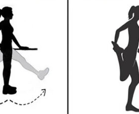 diferença entre alongamento dinâmico e estático