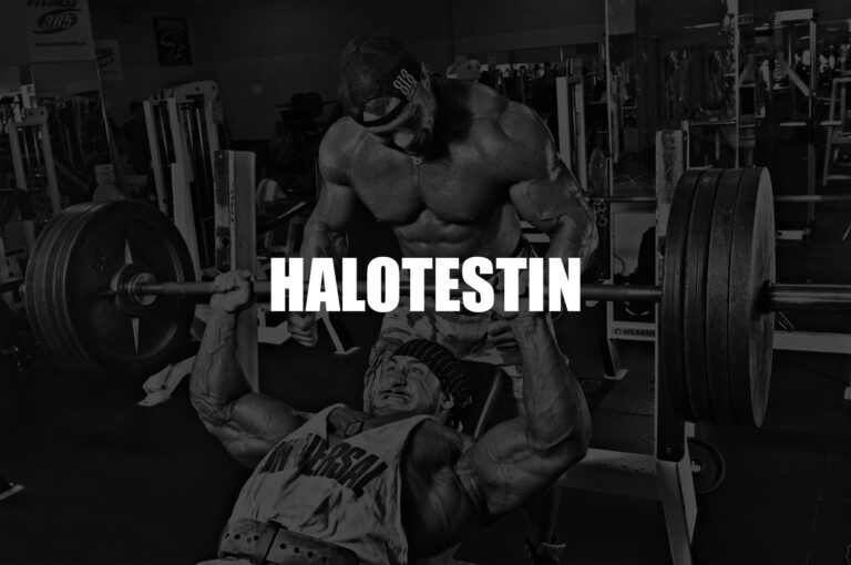 halotestin