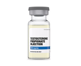 propionato de testosterona