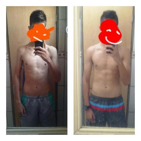 Primeiro mês na acad. Devo focar em algo? Acho meu corpo muito  desproporcional, braços muito finos comparado ao corpo. (Coluna fodida  também) : r/Maromba