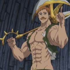 escanor-sin